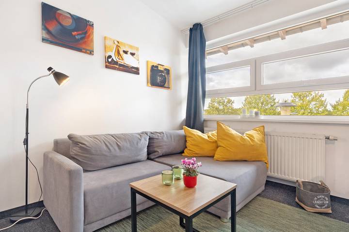 Studio für 4 Personen, mit Haustier in Berlin Umland - 2