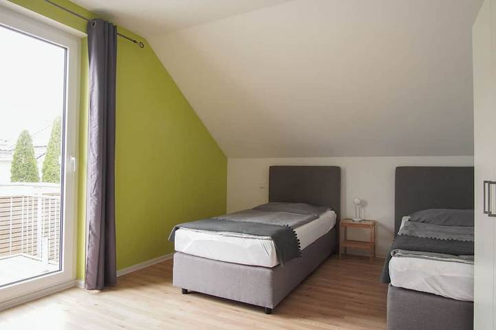 Ferienwohnung für 6 Personen, mit Balkon und Sauna in Göppingen - 3