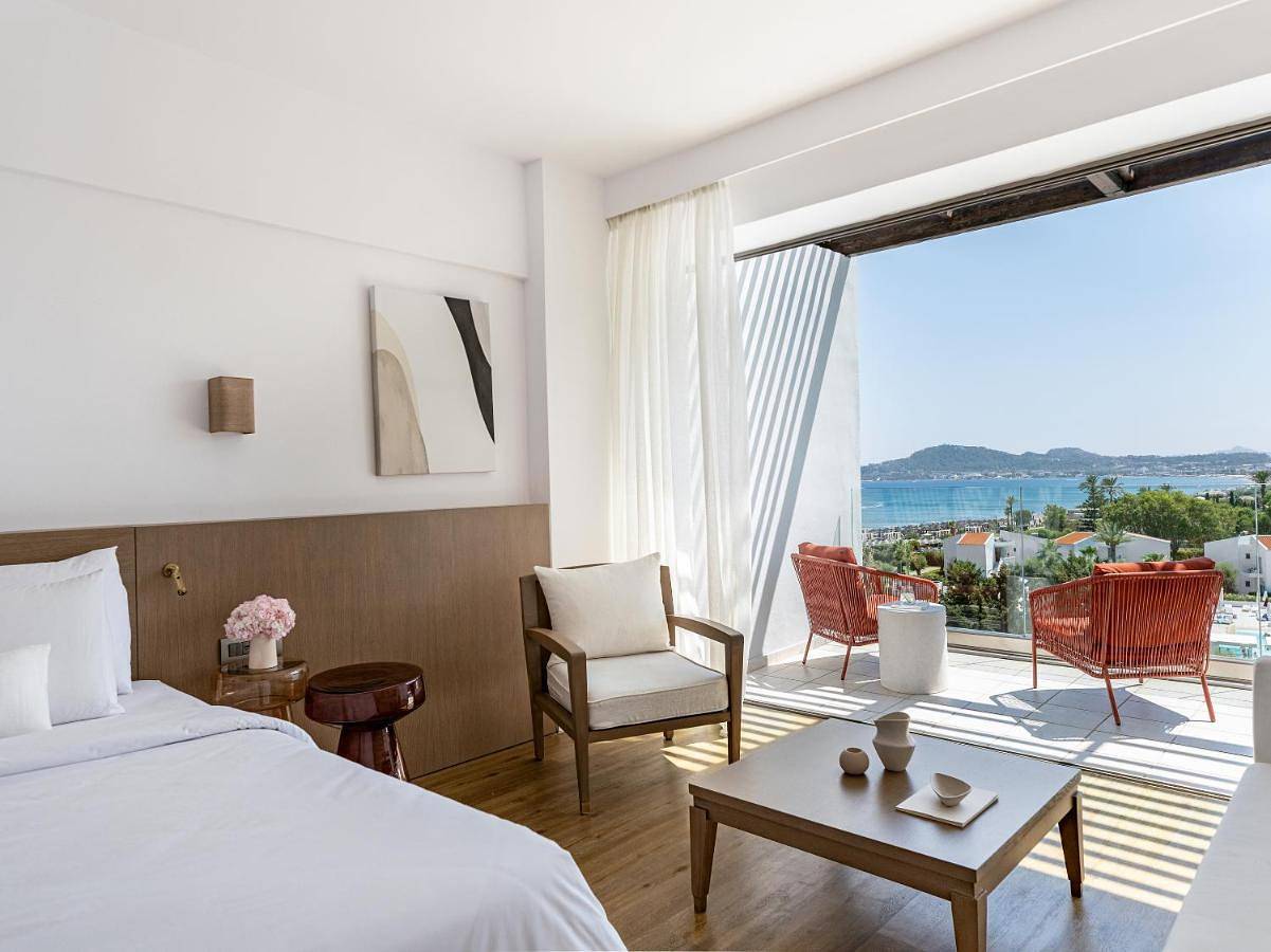 Grecotel Luxme Dama Dama in Faliraki Beach, Faliraki