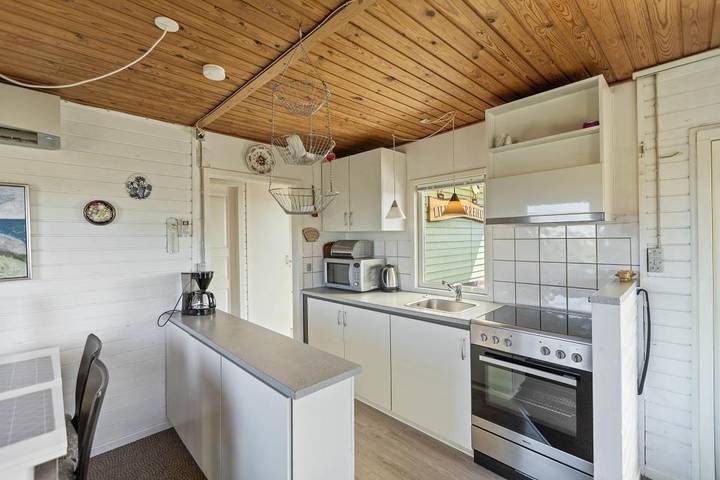 Ferienhaus für 4 Personen, mit Balkon/Terrasse, mit Haustier in Hvide Sande - 3