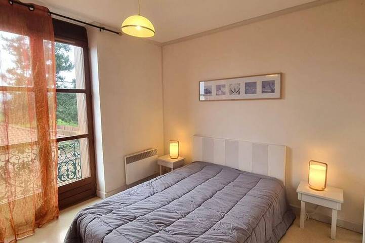 Gîte pour 4 personnes, avec balcon à Saint-André-d'Apchon - 4