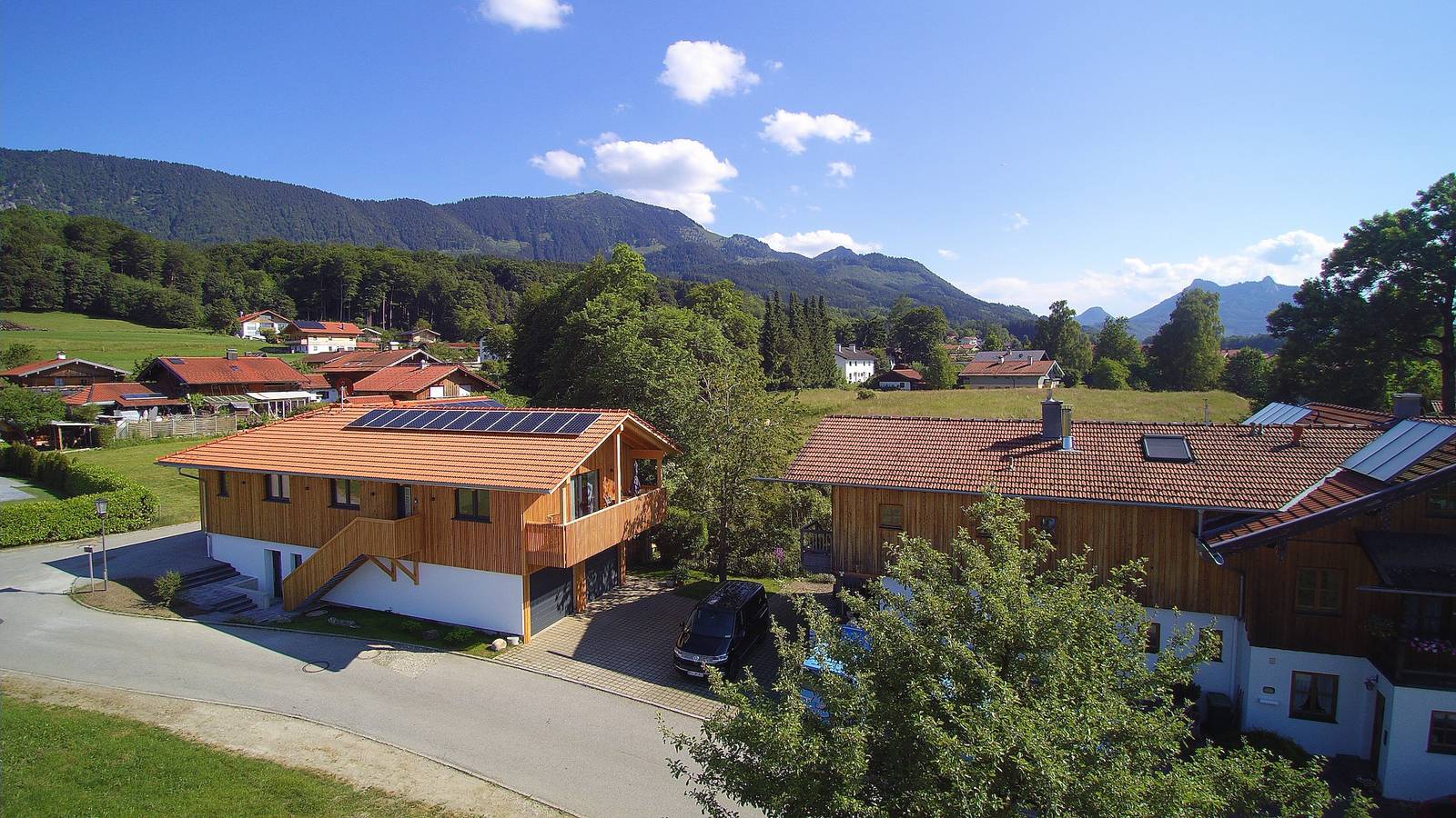 Appartamento vacanze a Chiemgau a partire da 176€ a notte