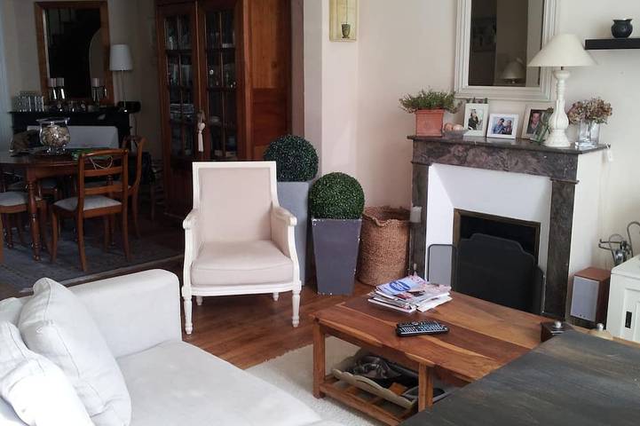 Maison de vacances pour 2 personnes, avec jardin à Angoulême