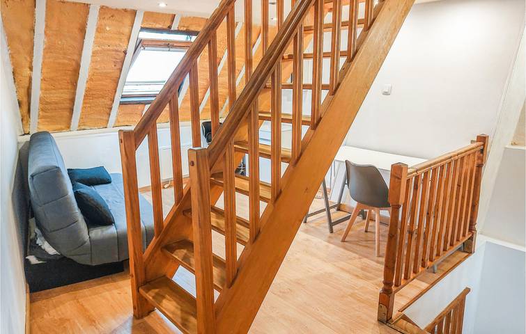 Ferienhaus für 4 Personen, mit Terrasse, mit Haustier in Nord-Pas-de-Calais - 3