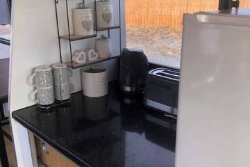 Camping para 2 Personas en Ulster irlandes, Foto 1