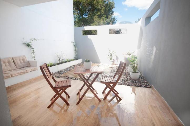 Casa rural para 2 personas, con Terraza y Jacuzzi en Chella - 3