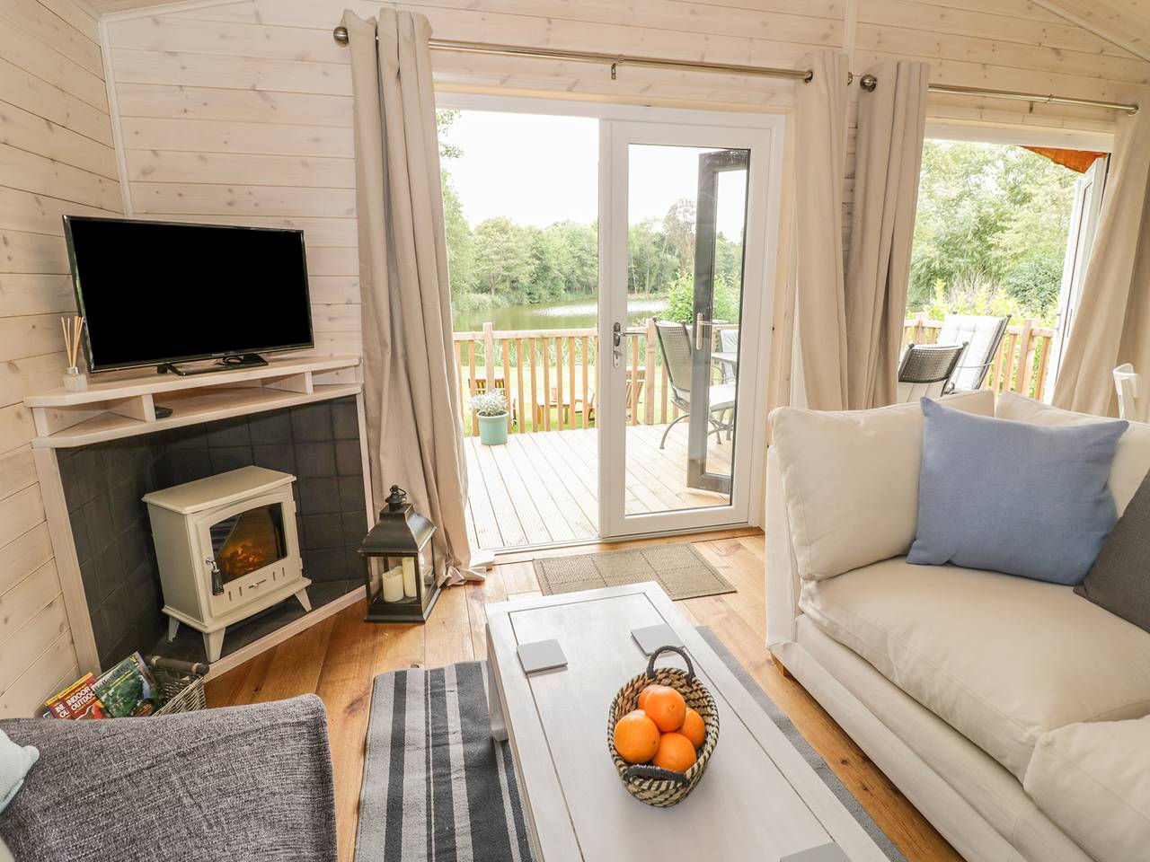 Mallard in Herefordshire