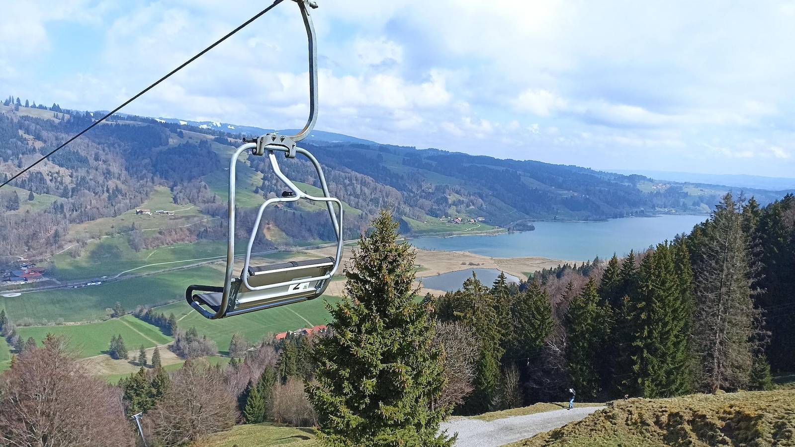 Ganze Wohnung, Fewo „Löwenzahn“, Oberstaufen in Thalkirchdorf, Oberstaufen