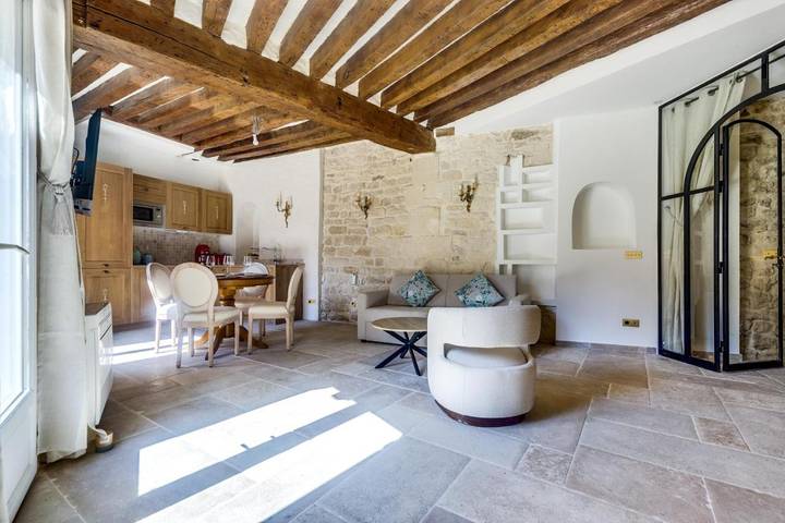 Gîte pour 4 personnes, avec terrasse à Saint-Maur-des-Fossés - 3