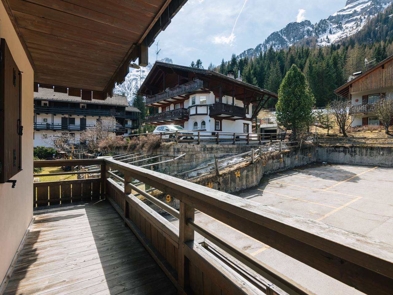 Appartamento intero, Fontanelle in Alba (Canazei), Canazei