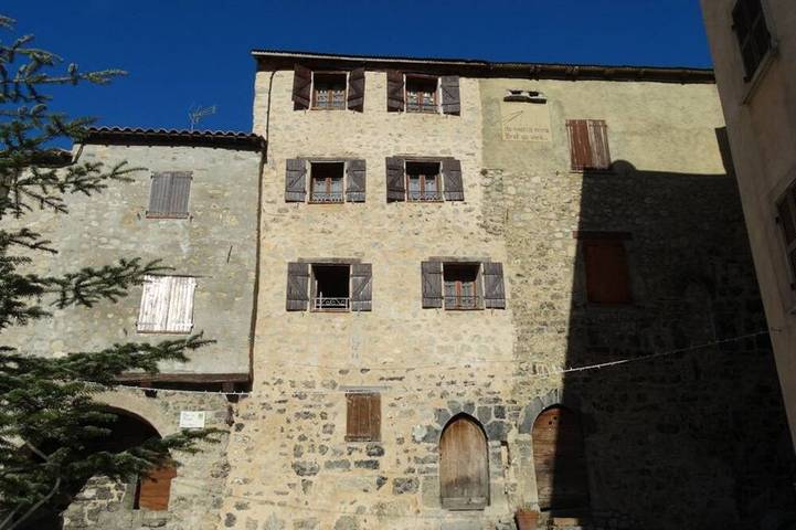 Maison de vacances pour 6 personnes, animaux acceptés
