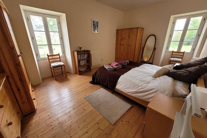 Location de vacances pour 4 personnes, avec jardin à Roquecor - 2