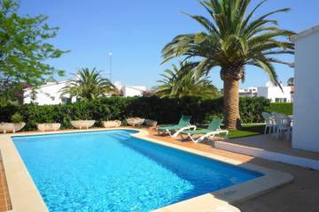 view of accommodation