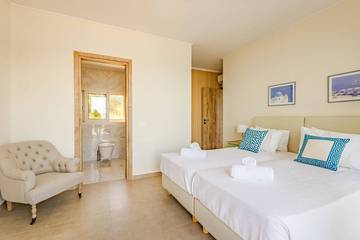 Villa pour 8 Personnes dans Katouna, Grèce, Photo 2