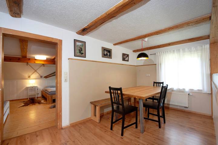 Ferienwohnung für 6 Personen, mit Garten in Pfronten - 4