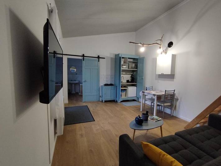 Location de vacances pour 2 personnes à Cepoy