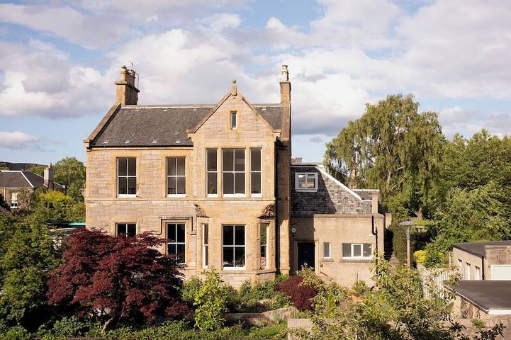 Vakantiehuis voor 8 personen in Edinburgh