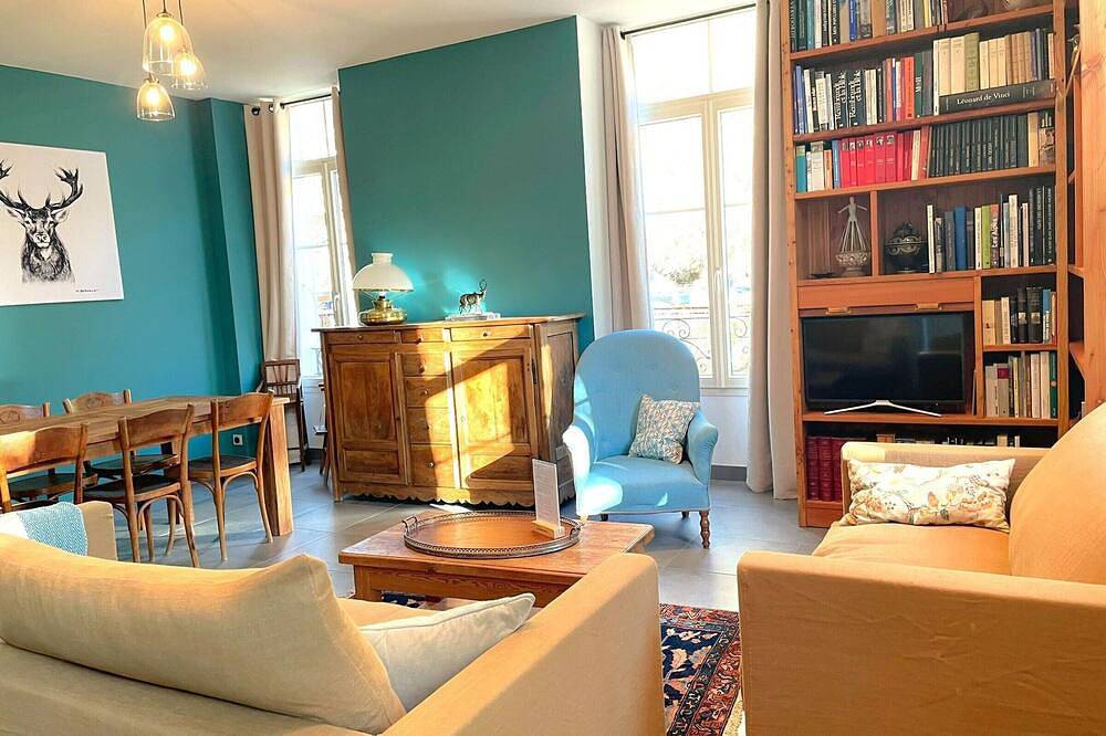 Photo : Appartement de vacances
