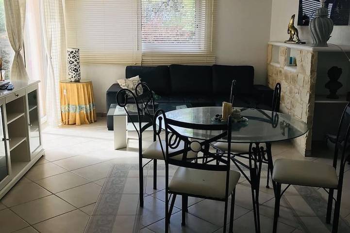 Appartement attenant et indépendant in Mandelieu-la-Napoule, Côte méditerranéenne (France)