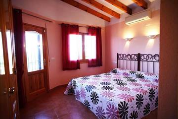 Casa Rural para 9 Personas en Pego, Costa Blanca, Foto 2