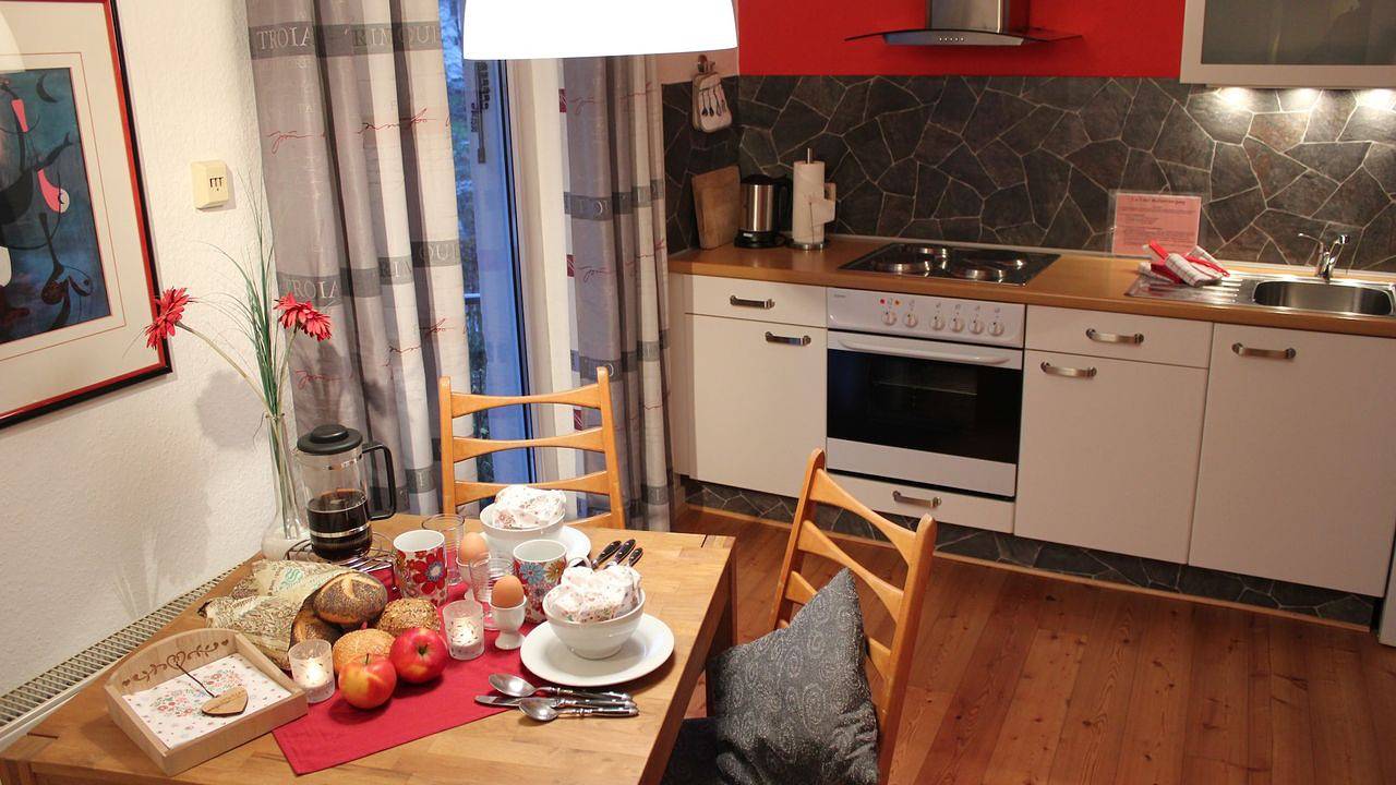 Ganze Ferienwohnung, Ferienwohnung für 2 Personen (45 m²) in Willingen (Upland) in Usseln, Willingen