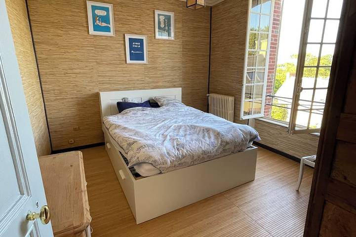 Location de vacances pour 15 personnes, avec jardin et jacuzzi, animaux acceptés à Regnéville-sur-Mer - 2