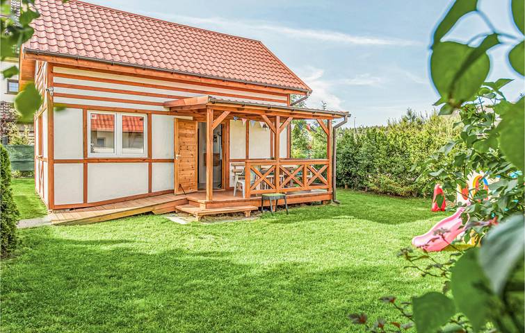 Ferienhaus für 6 Personen, mit Garten - 1