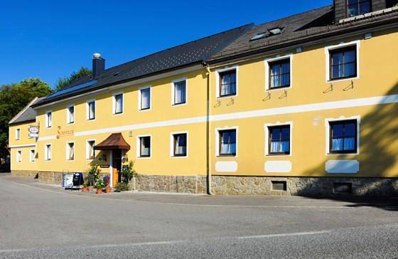 BnB für 2 Personen, mit Terrasse, mit Haustier in Waldviertel