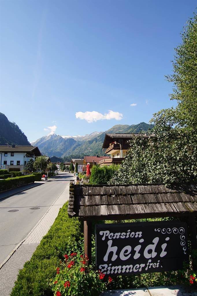 Pension für 3 Personen, mit Sauna und Garten sowie Terrasse im Salzburger Land - 3
