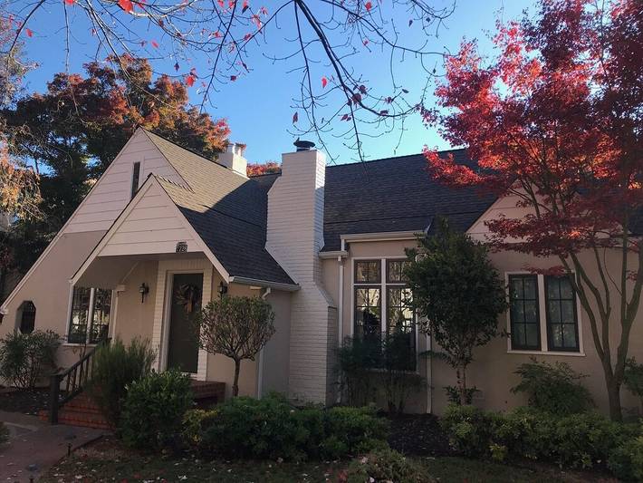 Holiday home for 6 people, with garden - 1