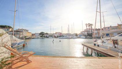 Bungalow pour 4 Personnes dans Port Grimaud, Grimaud, Photo 2