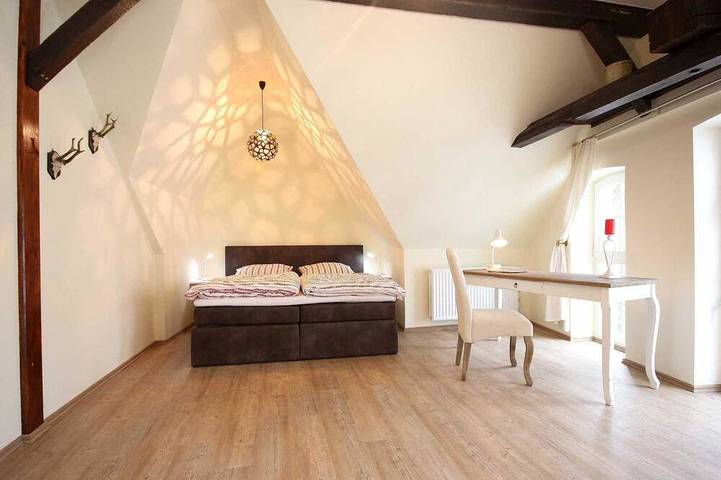 Ferienwohnung für 4 Personen, mit Balkon in Stade - 2