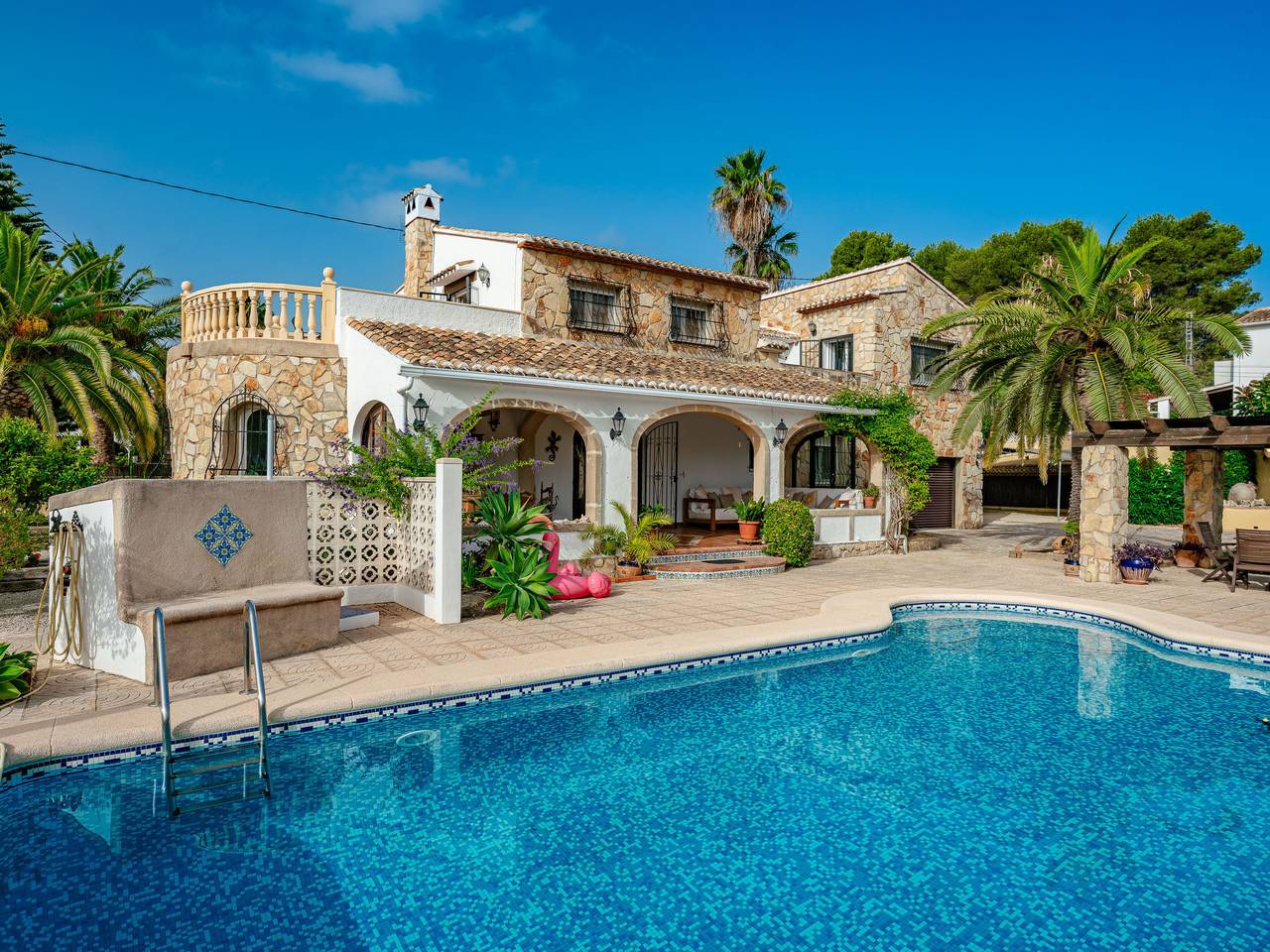 Casa vacanza a Jávea a partire da 226€ a notte