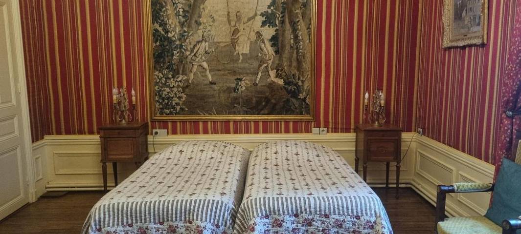 Location de vacances pour 2 personnes, avec jardin et vue à Mouzon - 2