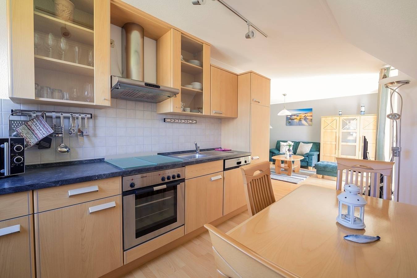 Ganze Ferienwohnung, Hoppenberg 5a in Zingst, Fischland - Darß - Zingst