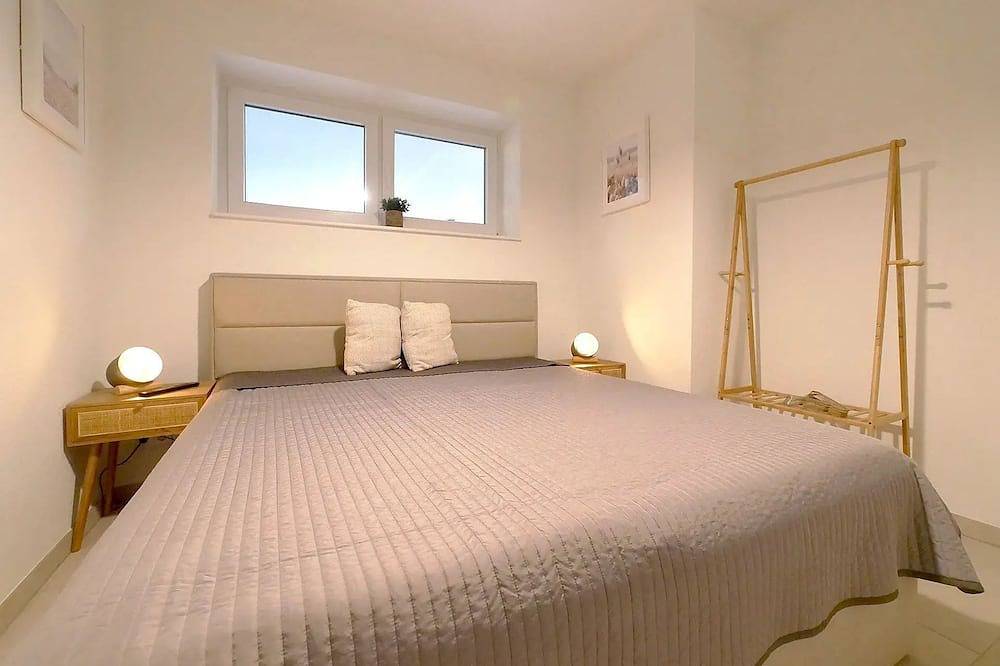 Ganze Wohnung, Apartment 0/4 mit Sauna, Kamin, Terrasse inkl. Nk - Apartmenthaus Scharmützelsee in Storkower See, Wendisch Rietz