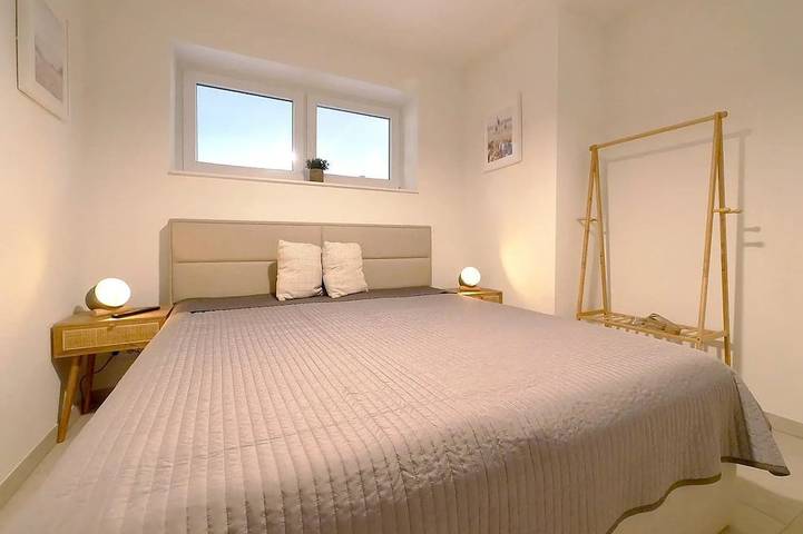 Ferienwohnung für 6 Personen, mit Terrasse und Sauna am Storkower See - 4