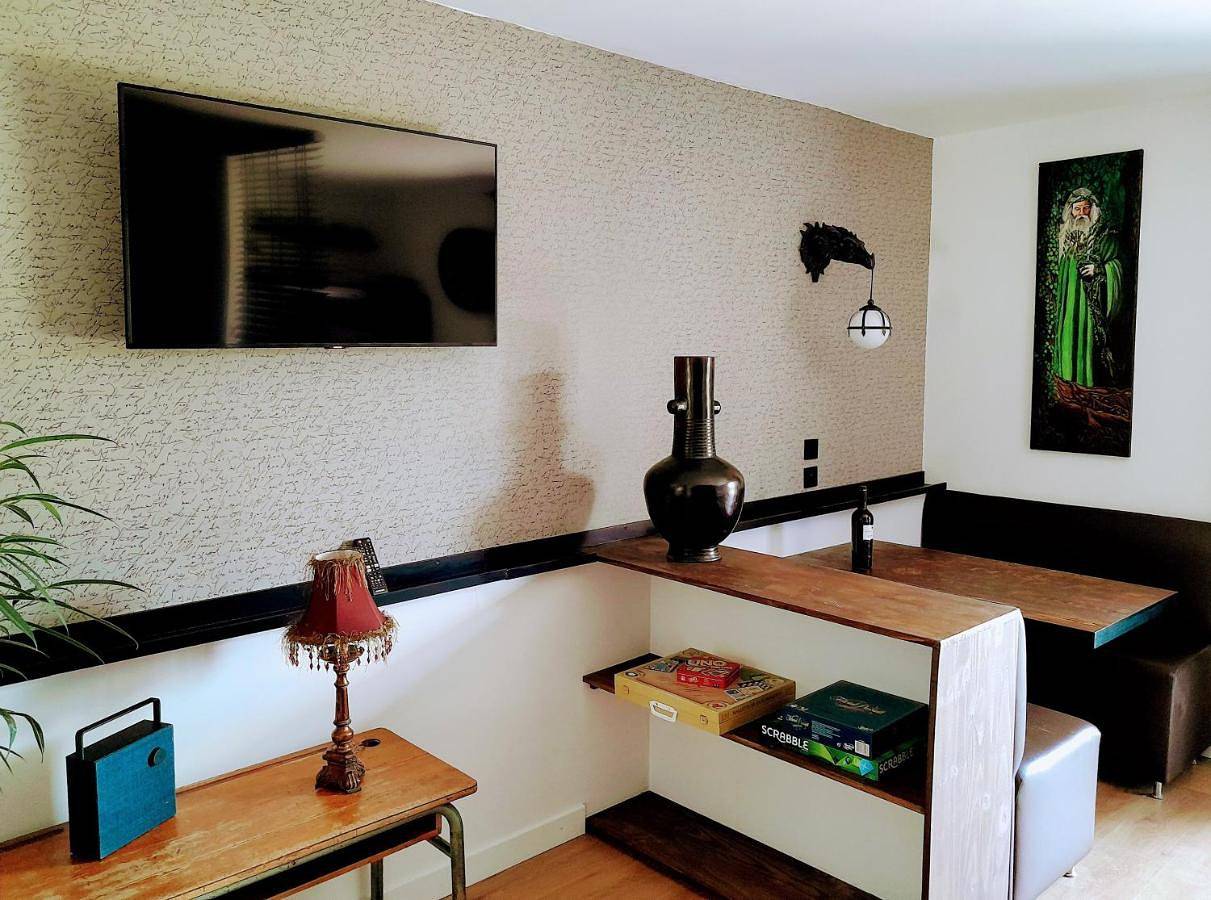 Appartement entier, Lodges du Fort Lodge Merlin 2 personnes in Barraux, Isère