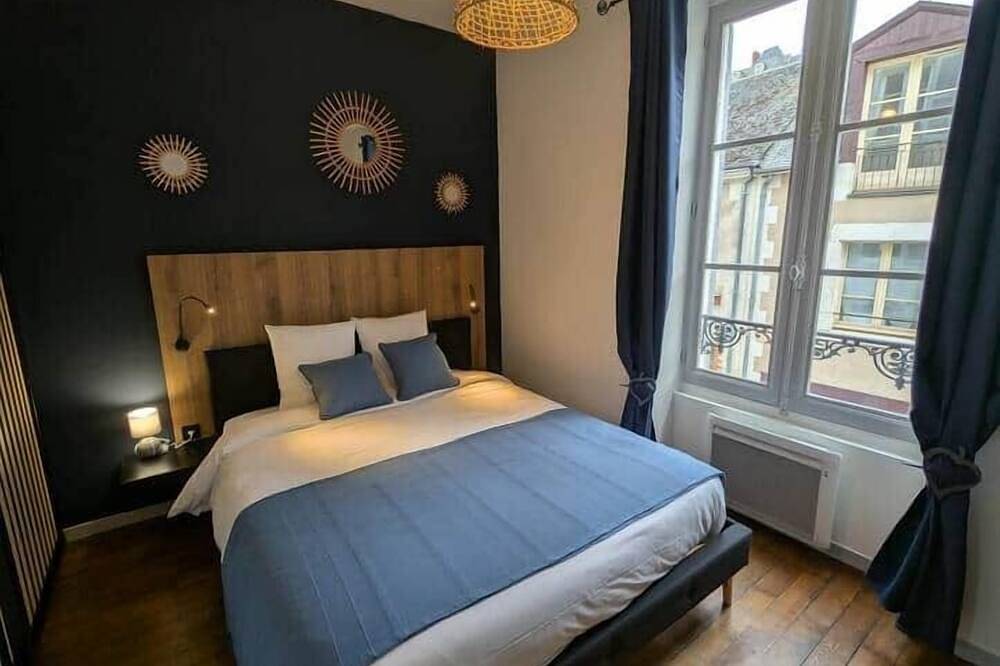Ganze Wohnung, 2-bedroom Chambord apartment in the heart of Blois in Blois, Blois und Umgebung
