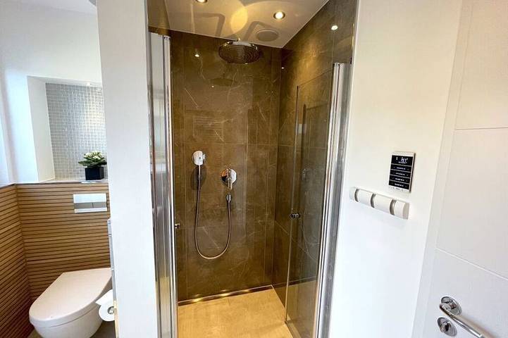 Ferienhaus für 5 Personen, mit Sauna und Balkon sowie Whirlpool in Hohwacht - 3