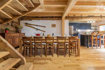 Chalet pour 15 Personnes dans Hauteluce, Massif du Mont-Blanc, Photo 3