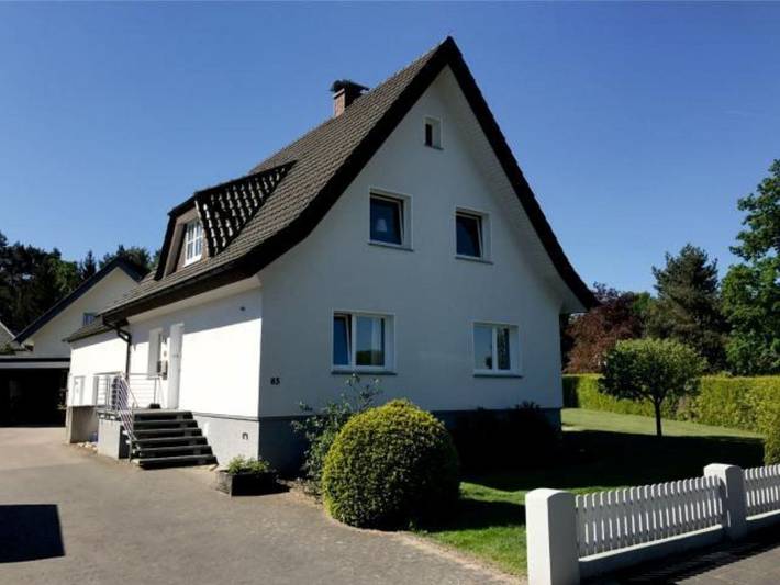 Ferienwohnung für 2 Personen, mit Garten und Terrasse in Detmold - 4