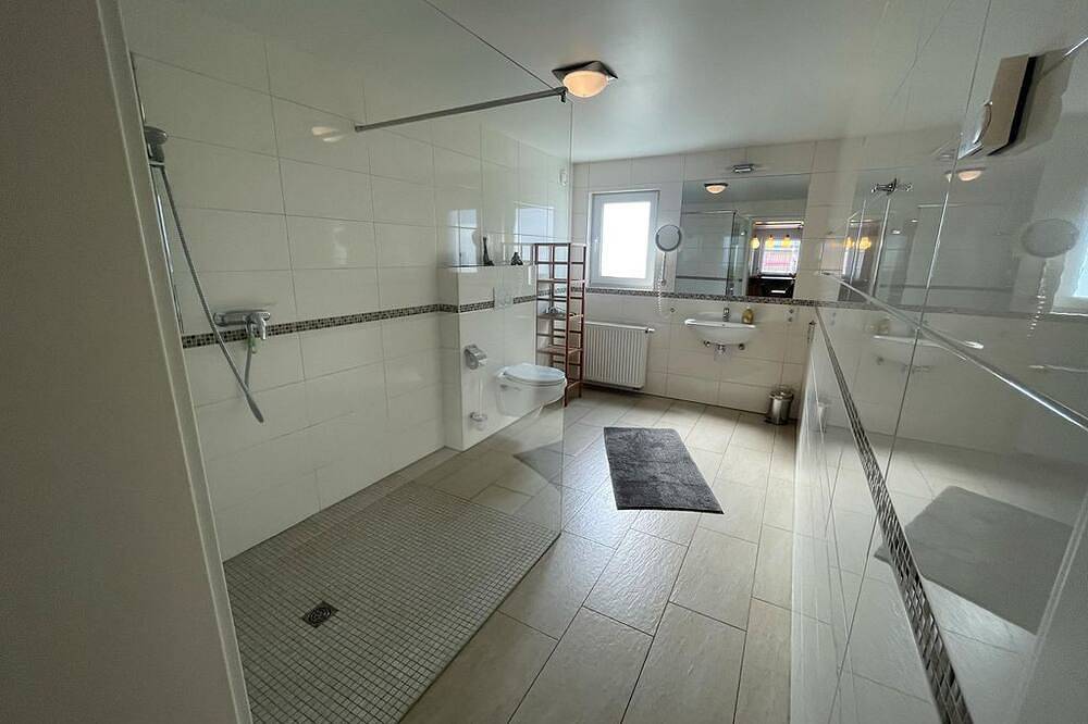 Ganze Wohnung, Fewo Arwen - Ferienhaus Haus Auenland in Nohfelden, Bostalsee