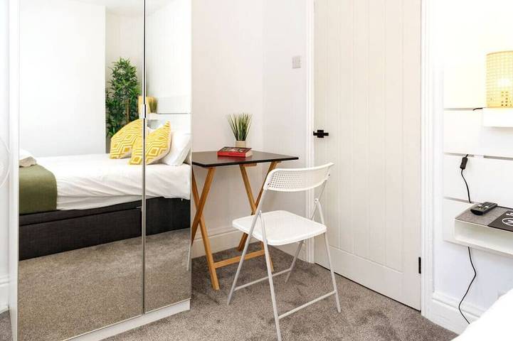 Location de vacances pour 6 personnes, avec jardin, animaux acceptés à Barry - 3