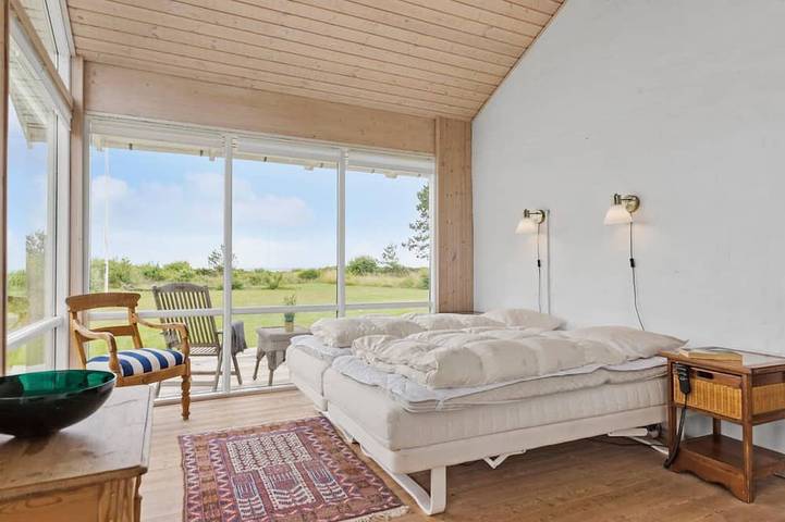 Ferienhaus für 6 Personen, mit Terrasse in Dyngby Strand - 4