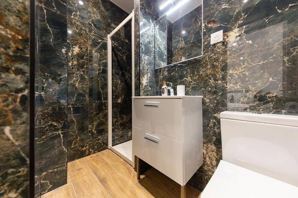 Appartement entier, Luxueux et unique - Bobigny - Paris in Bobigny, Seine-Saint-Denis