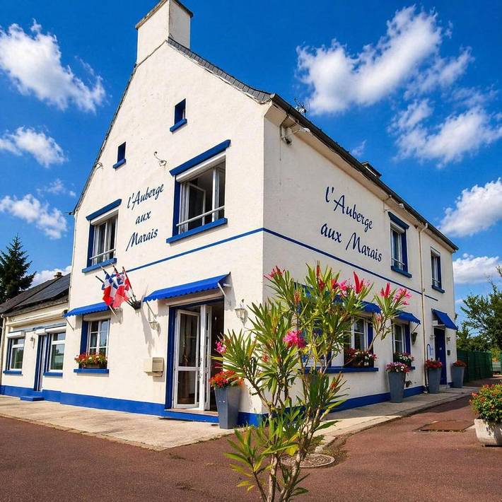 Chambre d’hôte pour 3 personnes, avec jardin et sauna dans Carentan les Marais - 2