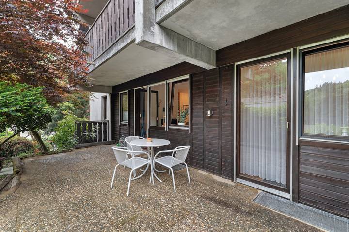 Ganze Wohnung, Ferienwohnung 'Wanderschön' mit Privatterrasse und Wi-Fi in Sasbachwalden, Mittlerer Schwarzwald