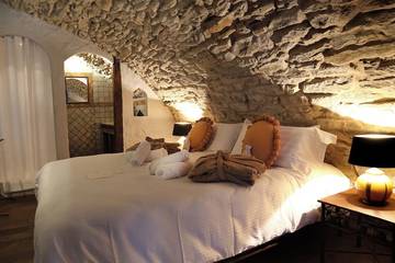 Gîte pour 2 personnes, avec jardin et terrasse à Villarzel-Cabardès