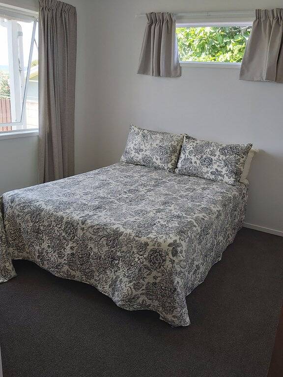 Haus mit herrlichem Blick auf Land und Meer in Waikato